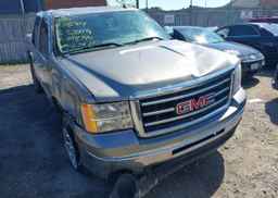2012 GMC SIERRA 1500