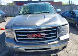 2012 GMC SIERRA 1500