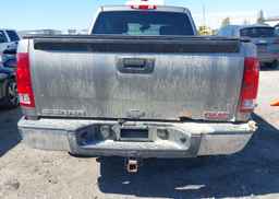 2012 GMC SIERRA 1500