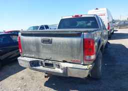 2012 GMC SIERRA 1500