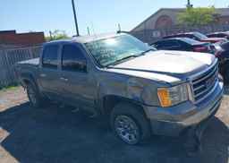2012 GMC SIERRA 1500