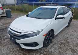2018 HONDA Civic touring