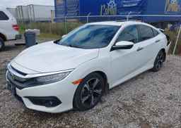 2018 HONDA Civic touring