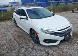 2018 HONDA Civic touring