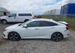 2018 HONDA Civic touring