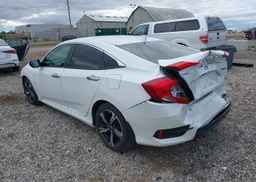 2018 HONDA Civic touring