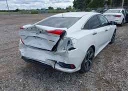 2018 HONDA Civic touring