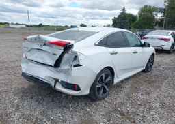 2018 HONDA Civic touring