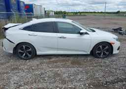 2018 HONDA Civic touring