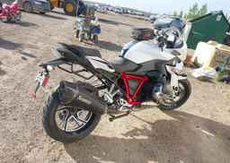 2022 BMW R 1250 RS