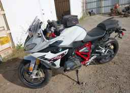 2022 BMW R 1250 RS