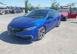 2019 HONDA Civic touring