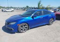 2019 HONDA Civic touring