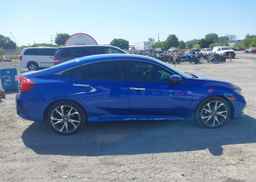 2019 HONDA Civic touring