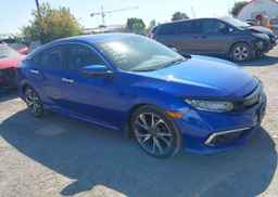 2019 HONDA Civic touring