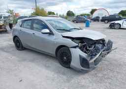 2010 MAZDA 3 I