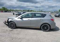 2010 MAZDA 3 I