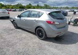 2010 MAZDA 3 I