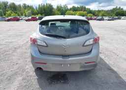 2010 MAZDA 3 I