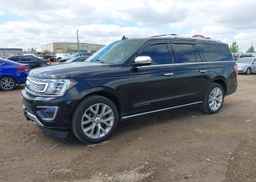 2018 FORD EXPEDITION MAX PLATINUM