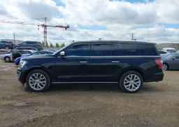 2018 FORD EXPEDITION MAX PLATINUM