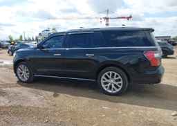 2018 FORD EXPEDITION MAX PLATINUM