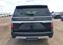 2018 FORD EXPEDITION MAX PLATINUM