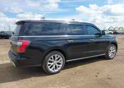 2018 FORD EXPEDITION MAX PLATINUM