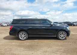 2018 FORD EXPEDITION MAX PLATINUM