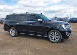 2018 FORD EXPEDITION MAX PLATINUM