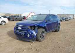 2013 FORD EDGE SEL
