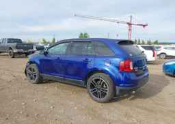 2013 FORD EDGE SEL