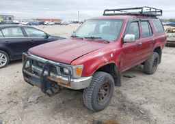 1990 TOYOTA 4RUNNER SR5
