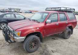 1990 TOYOTA 4RUNNER SR5