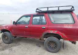 1990 TOYOTA 4RUNNER SR5