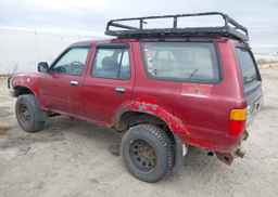 1990 TOYOTA 4RUNNER SR5