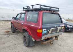 1990 TOYOTA 4RUNNER SR5