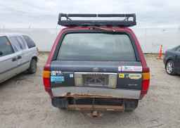 1990 TOYOTA 4RUNNER SR5