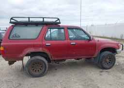 1990 TOYOTA 4RUNNER SR5