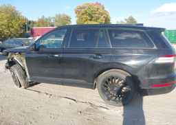 2025 LINCOLN AVIATOR