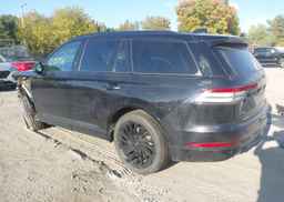 2025 LINCOLN AVIATOR