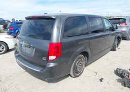 2018 DODGE GRAND CARAVAN GT