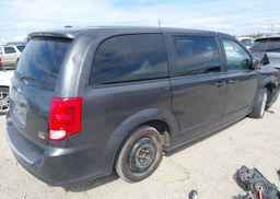 2018 DODGE GRAND CARAVAN GT