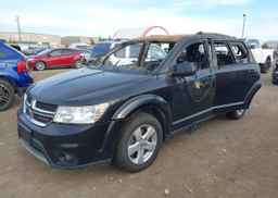 2015 DODGE JOURNEY SXT