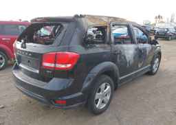 2015 DODGE JOURNEY SXT