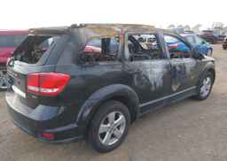 2015 DODGE JOURNEY SXT