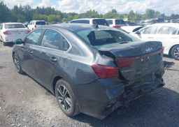 2023 KIA FORTE