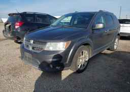 2018 DODGE JOURNEY GT