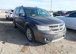 2018 DODGE JOURNEY GT