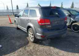 2018 DODGE JOURNEY GT